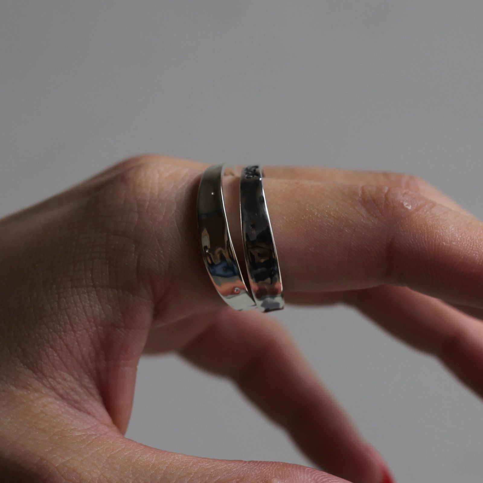 【お取り寄せ注文可能】Good Ring_4 SET(OX×WH)