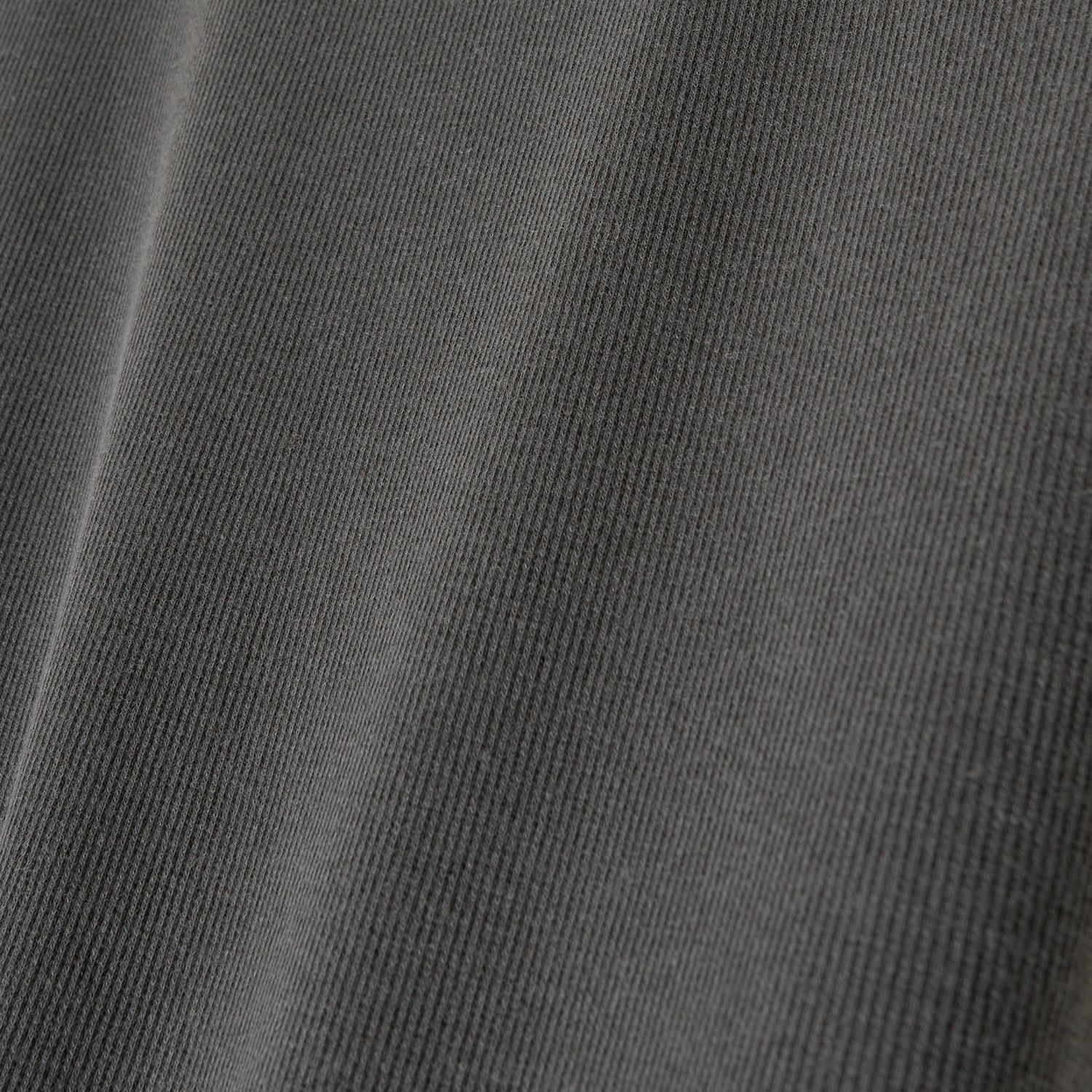 【残り一点】Dyed Ribbed Scoop Neck Tank