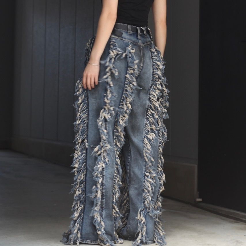 【残り一点】Angels Denim Pants