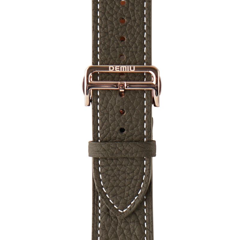 【残り一点】Apple Watch Band(ETOUPE×PINK GOLD)