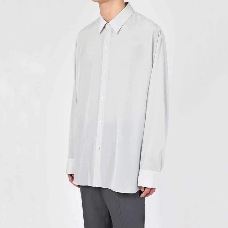 LAD MUSICIAN - 【残り一点】Dechine Big Shirt | ACRMTSM ONLINE STORE