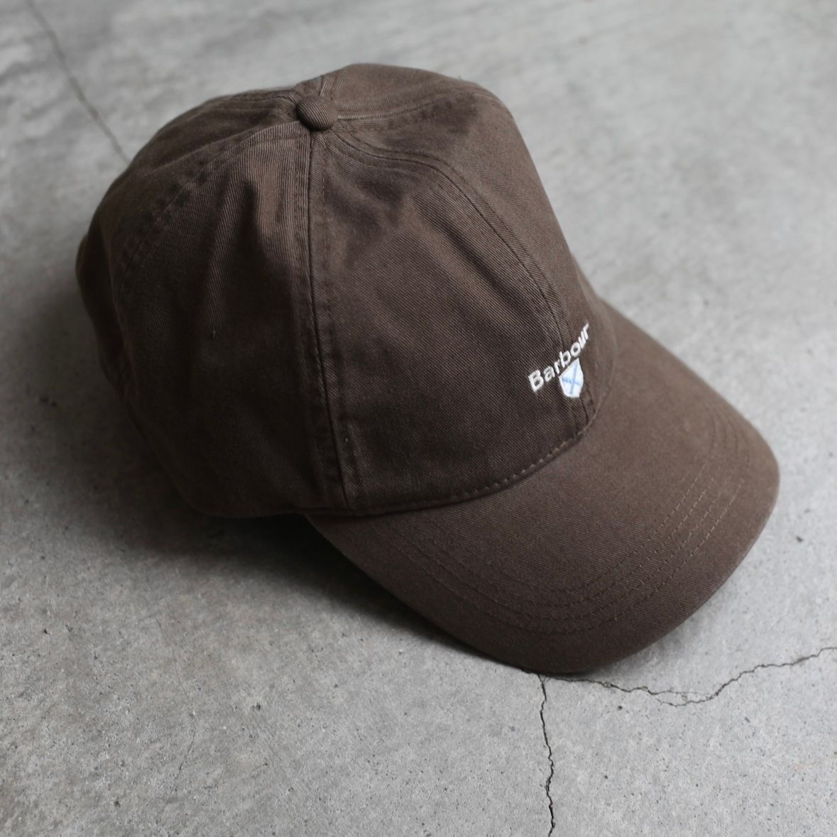 【残り一点】Barbour Cascade Cap