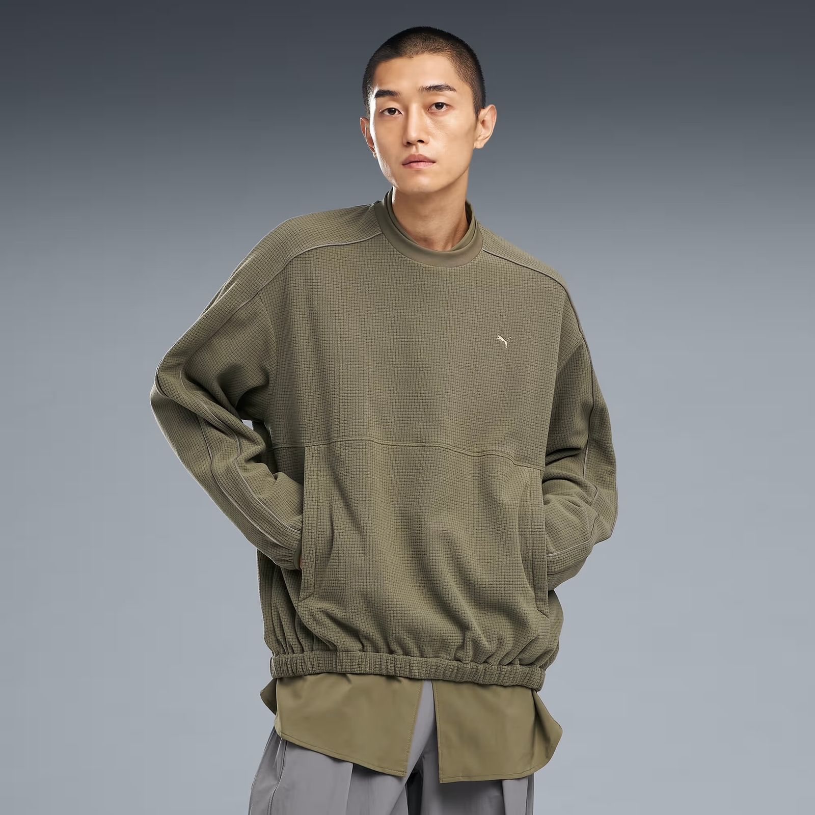 【残り一点】Fleece Overhead