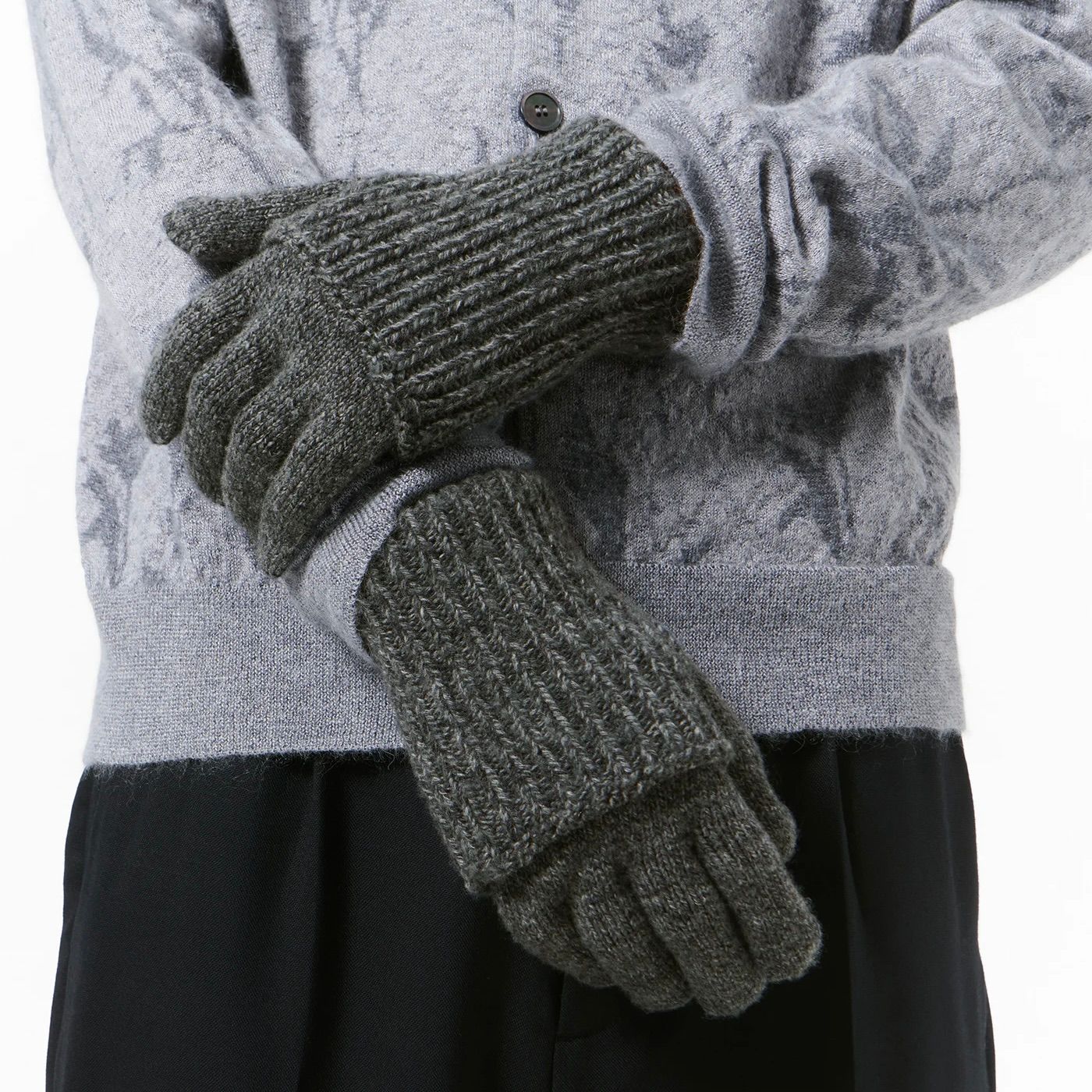 【残り一点】Fold Gloves