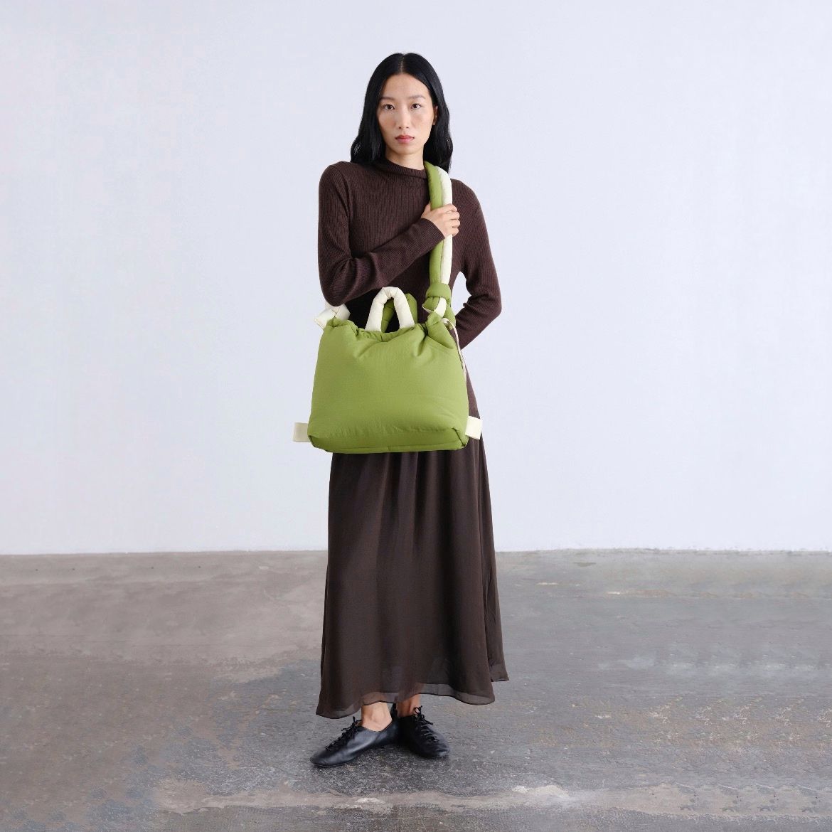 【残り一点】Ona Soft Bag