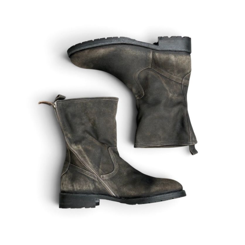 【残り一点】Corvara Side Zip Boots
