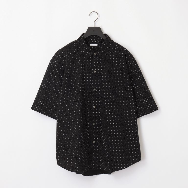 【残り一点】46G Polka Dots Atmosphere SS Shirt