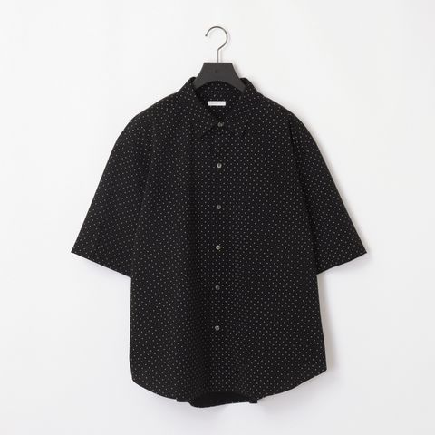 【残り一点】46G Polka Dots Atmosphere SS Shirt