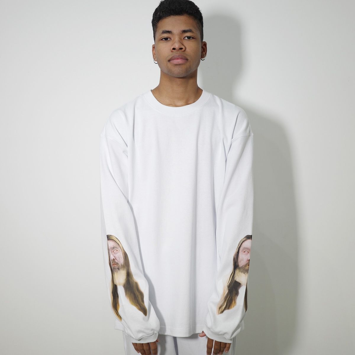 【残り一点】L/S Tee