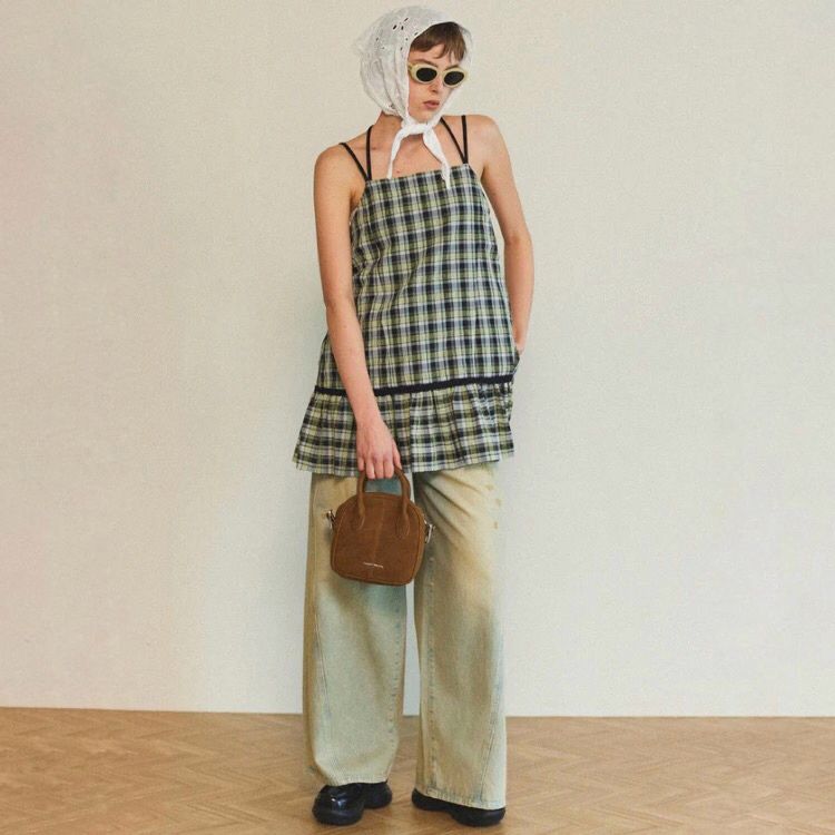 【残り一点】Colored Denim Pants