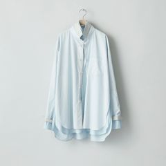 【残りわずか】Oversized Layered Shirt