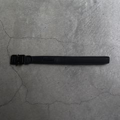 【残りわずか】NXL Cobra Leather Belt(25mm)
