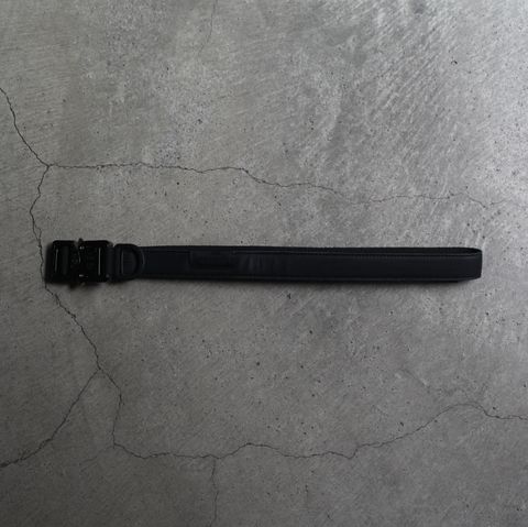 【残りわずか】NXL Cobra Leather Belt(25mm)