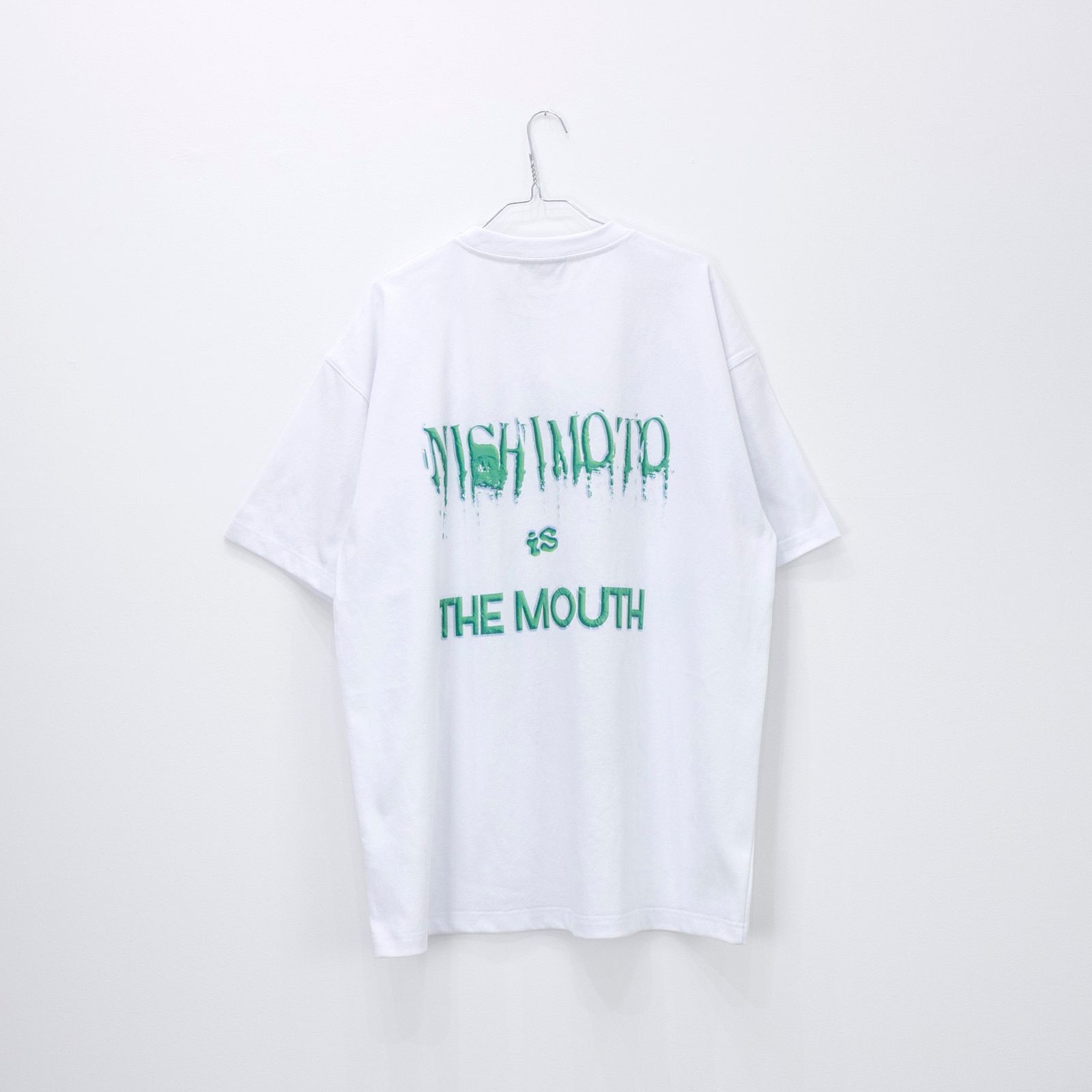 【残りわずか】JKG S/S Tee