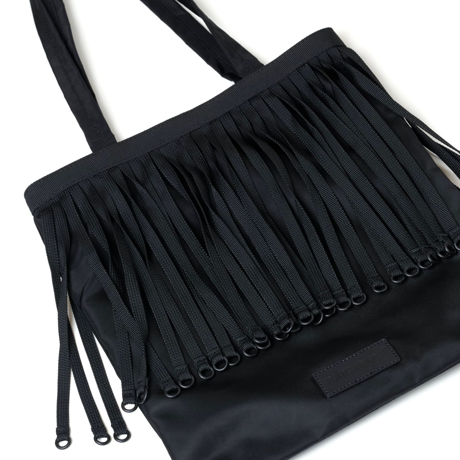 【再販売通知受付可能】Tape Fringe Bag