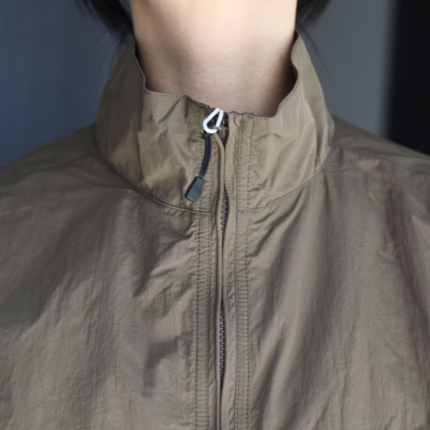 meltum - 【残り一点】All Round Zip Up Jacket | ACRMTSM