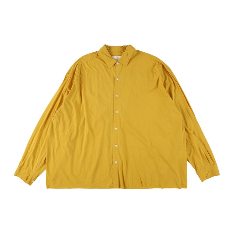 KANEMASA PHIL. - 【残り一点】46G Artisan Shirt | ACRMTSM KANEMASA PHIL. - 【残り一点】46G Artisan Shirt | ACRMTSM