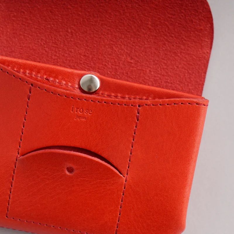 【残りわずか】Ric-Rac Mini Wallet