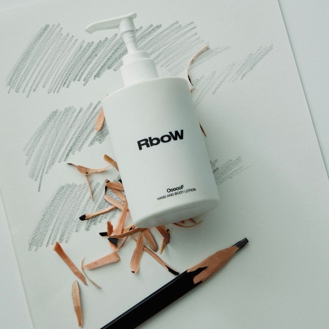 【残りわずか】Hand And Body Lotion(OOOOOF)