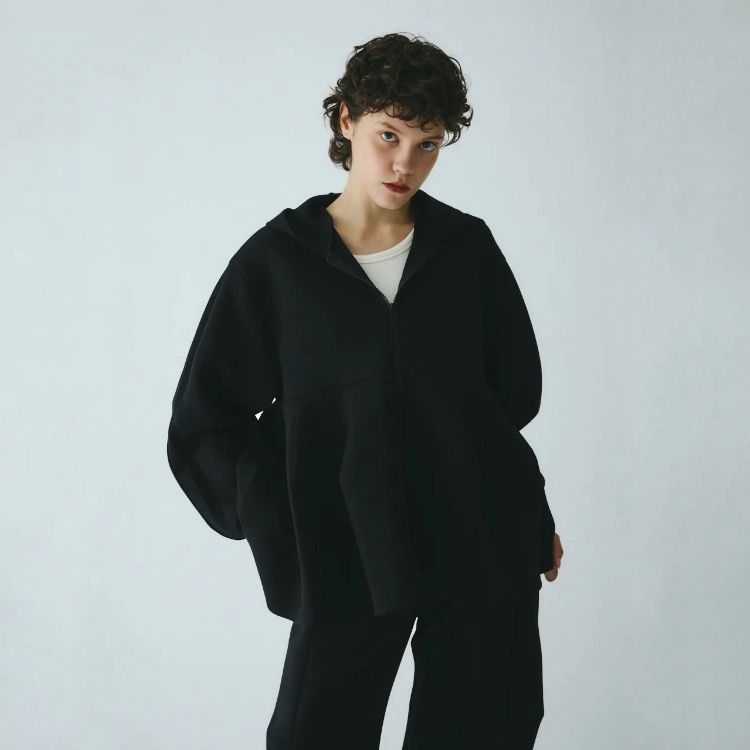 【残り一点】Feels Hoodie Cardigan