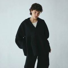 【残り一点】Feels Hoodie Cardigan