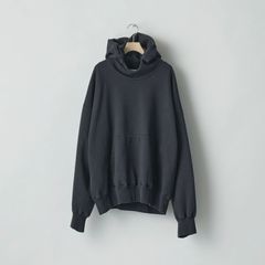 【残り一点】Untwisted Yarn Fade Sweat Hood LS