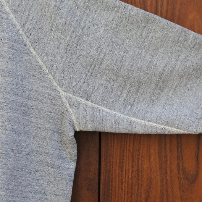 【残り一点】Loop Wheel Crew Neck Sweat Shirt
