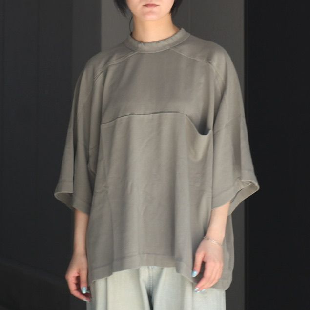 【残りわずか】Heavy Pocket Tee