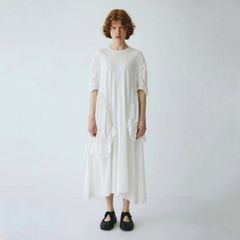 【残り一点】Round Gather Dress
