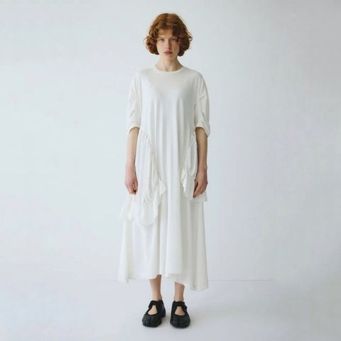 【残り一点】Round Gather Dress