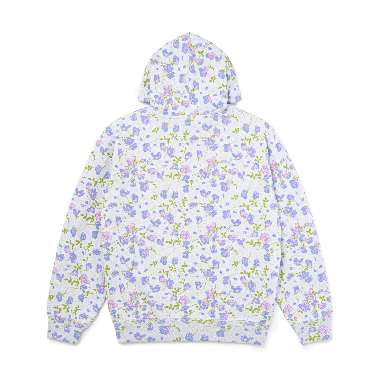 【残り一点】Flower Zip Hoodie