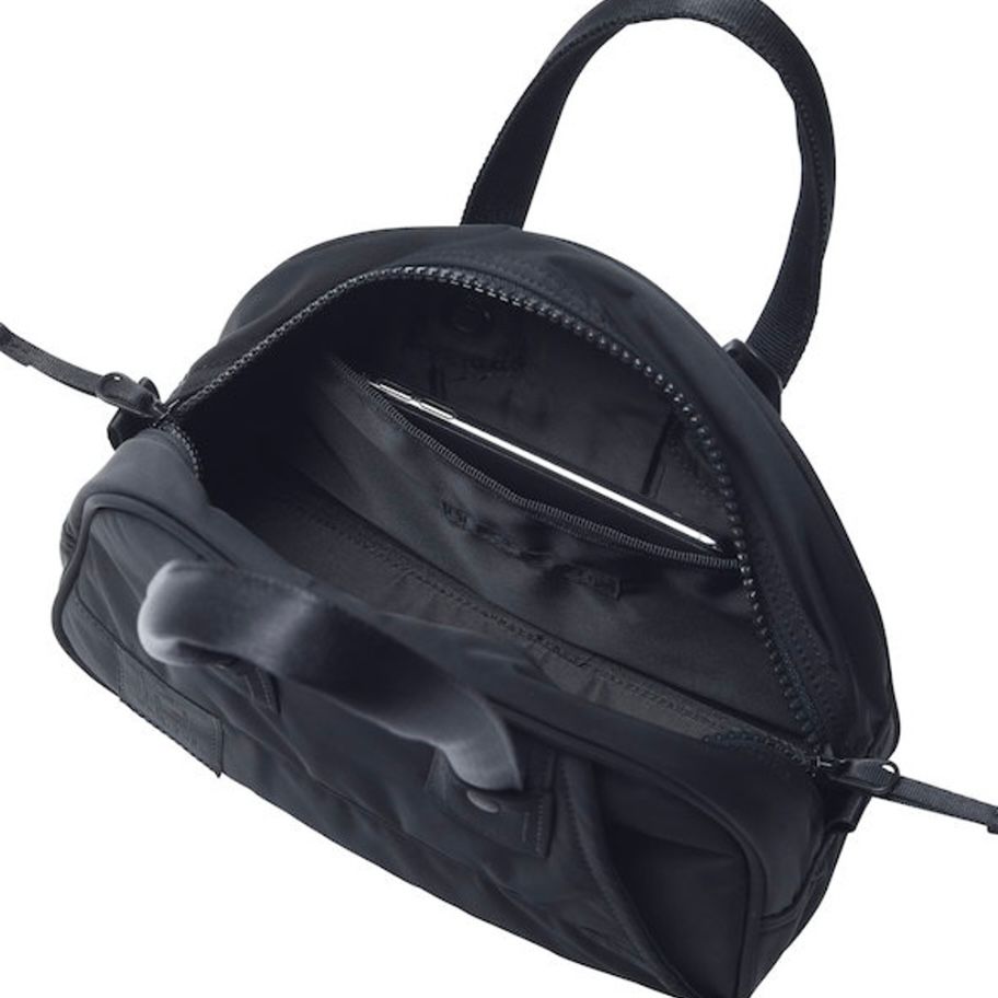 【残り一点】2way Boston Bag_XS