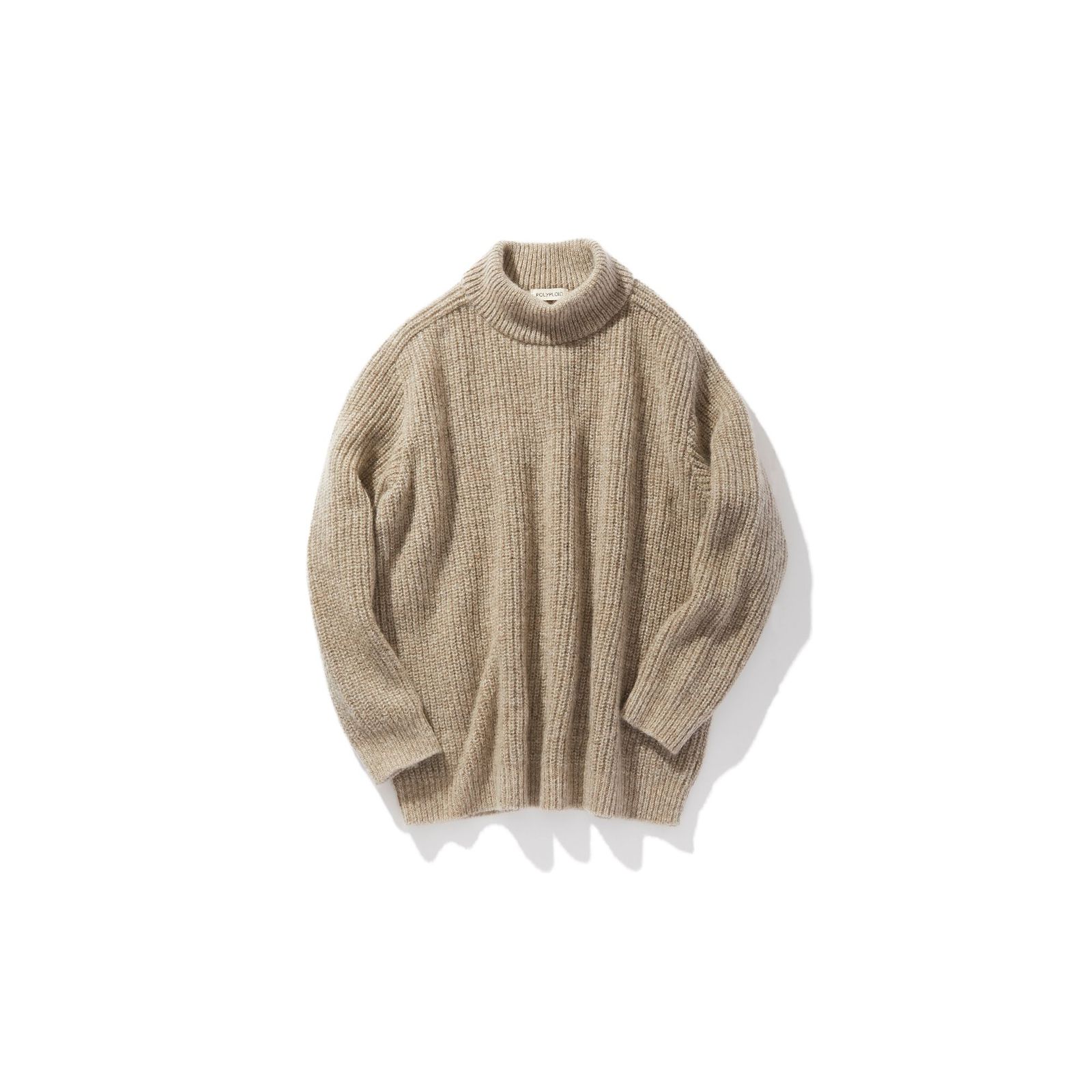 POLYPLOID - 【残り一点】Mock Neck Pullover_C | ACRMTSM ONLINE STORE