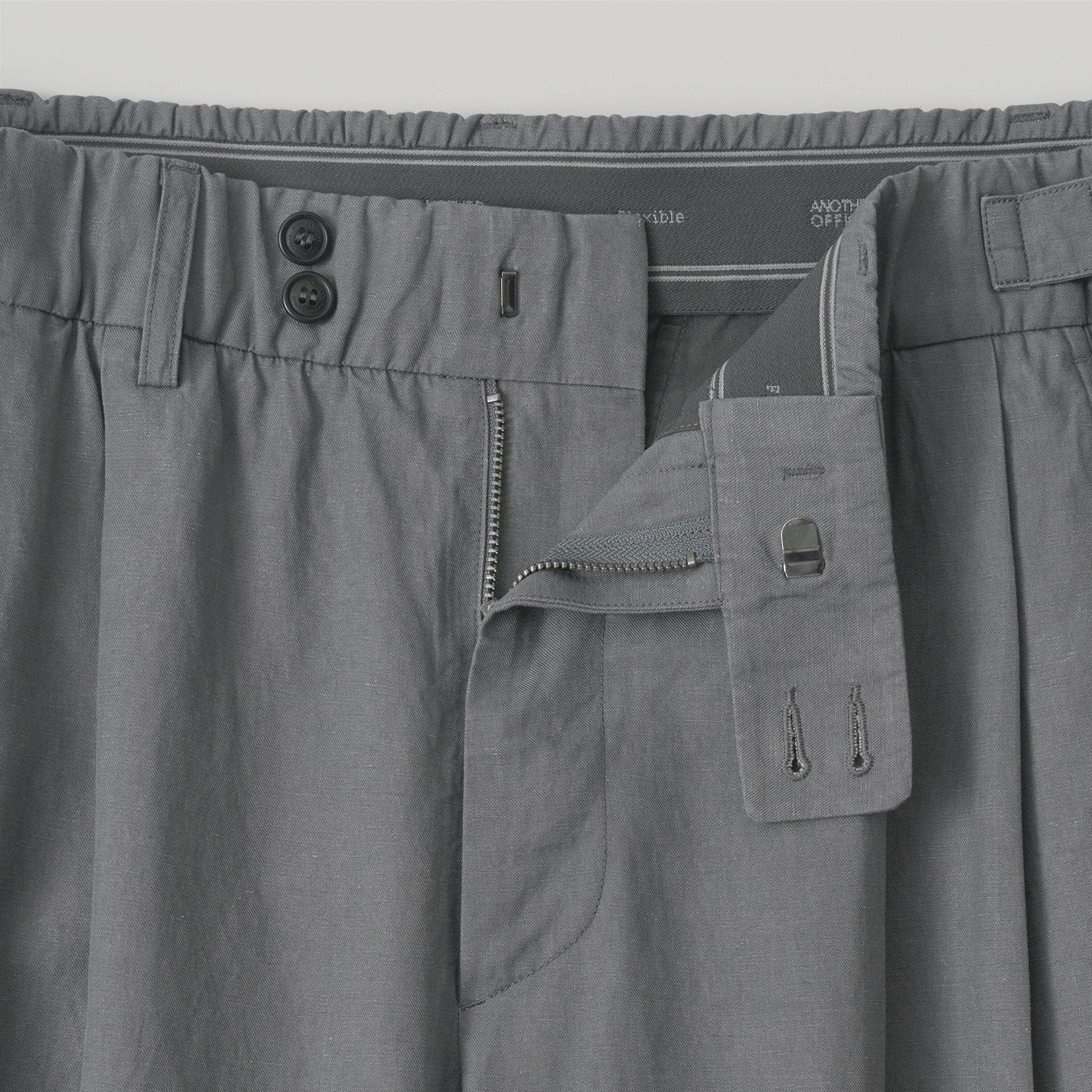 【残り一点】Santiago Linen Pants Flexible