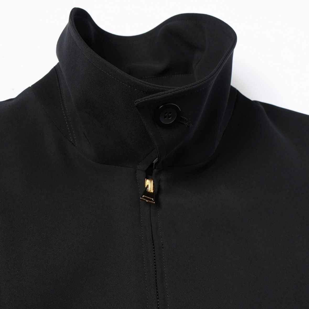 【残り一点】Dry Twill Zip Pocket Blouson