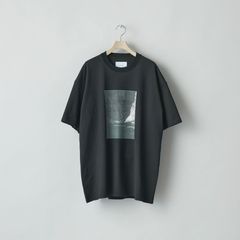 【残りわずか】Oversized Print Tee (NUANCE_MARCERIZED)