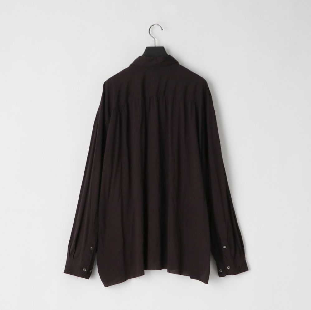 【残りわずか】46G Artisan Shirt