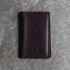 【残り一点】カードケース  IL BISONTE