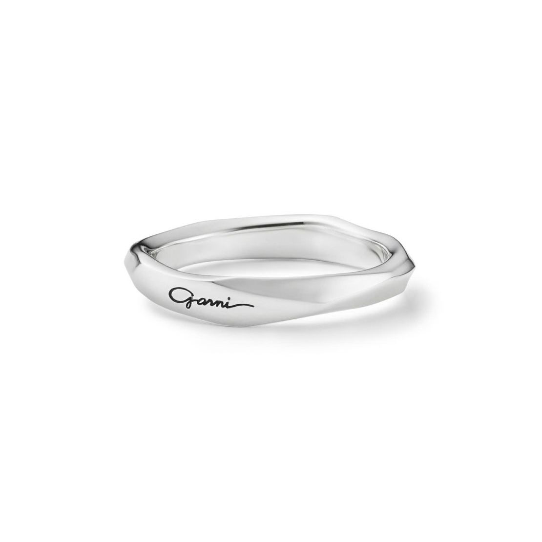 【お取り寄せ注文可能】Crockery Ring S(PLATINUM950)