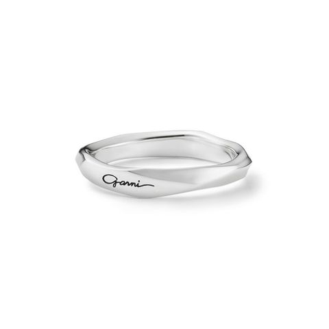 【お取り寄せ注文可能】Crockery Ring S(PLATINUM950)