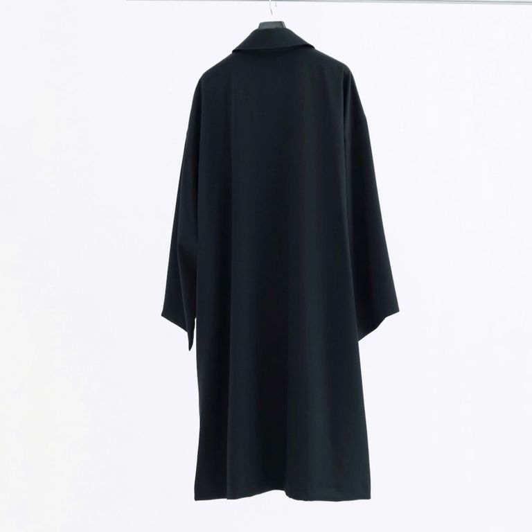 soshiotsuki 19AW sailor うーむ trench court