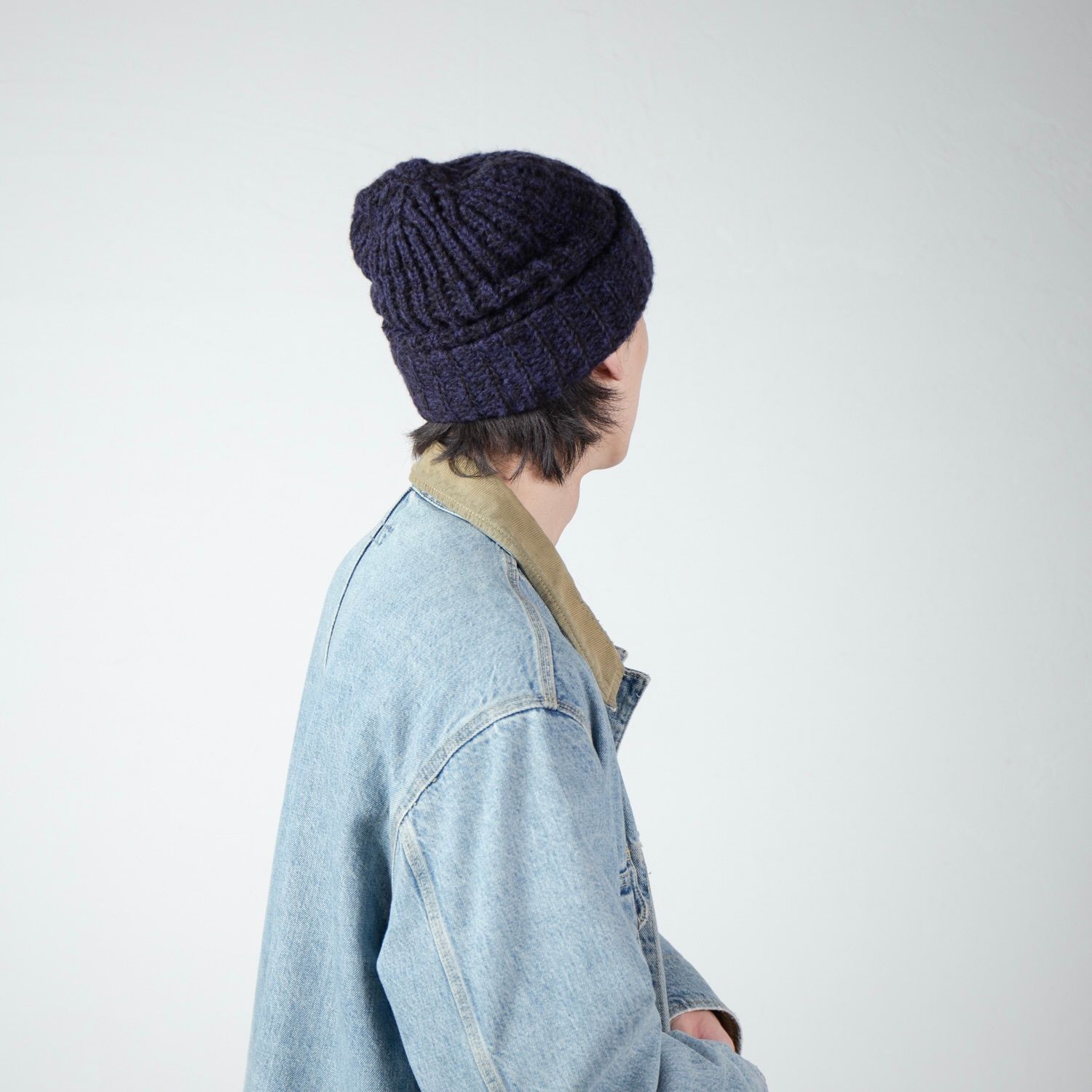 【残り一点】Loose Fit Knit Cap