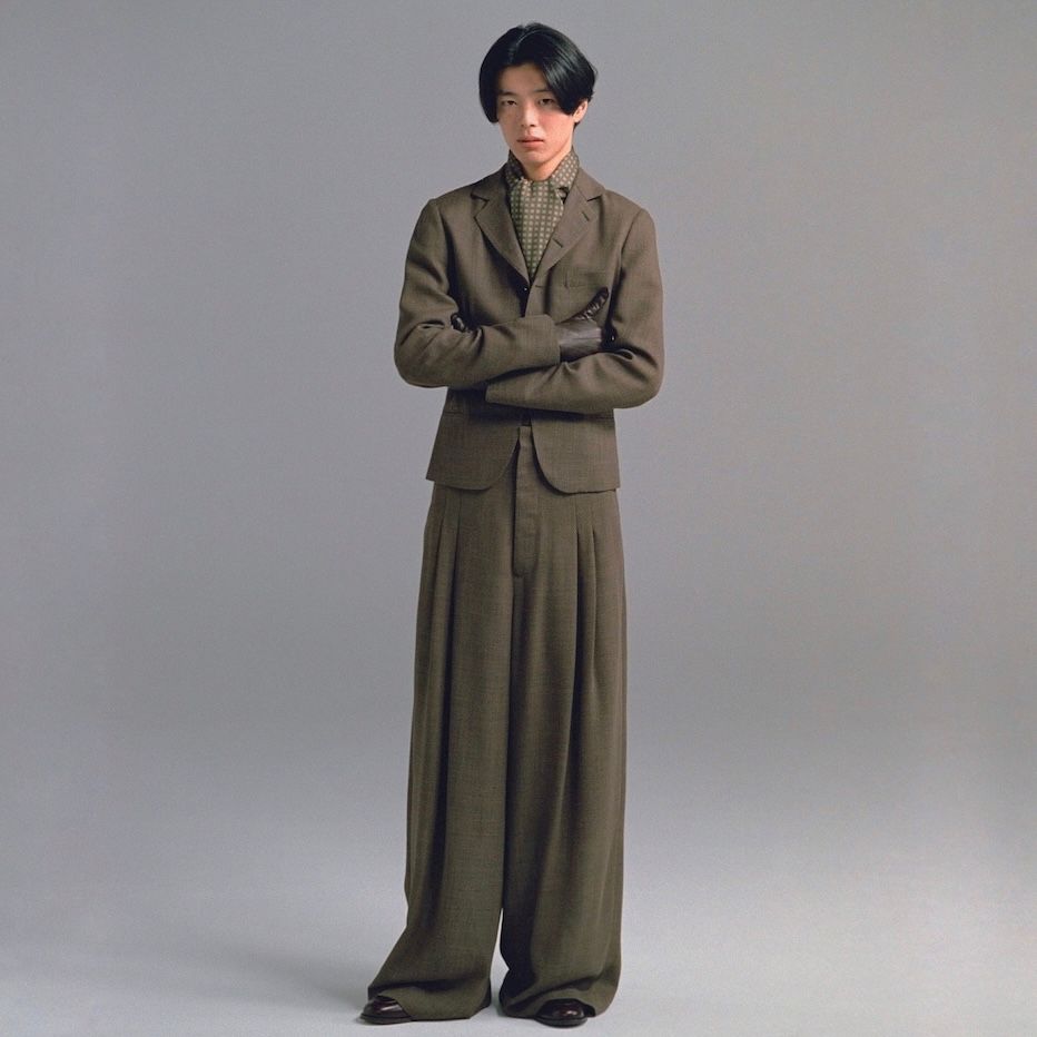 【残り一点】Komon Scarf