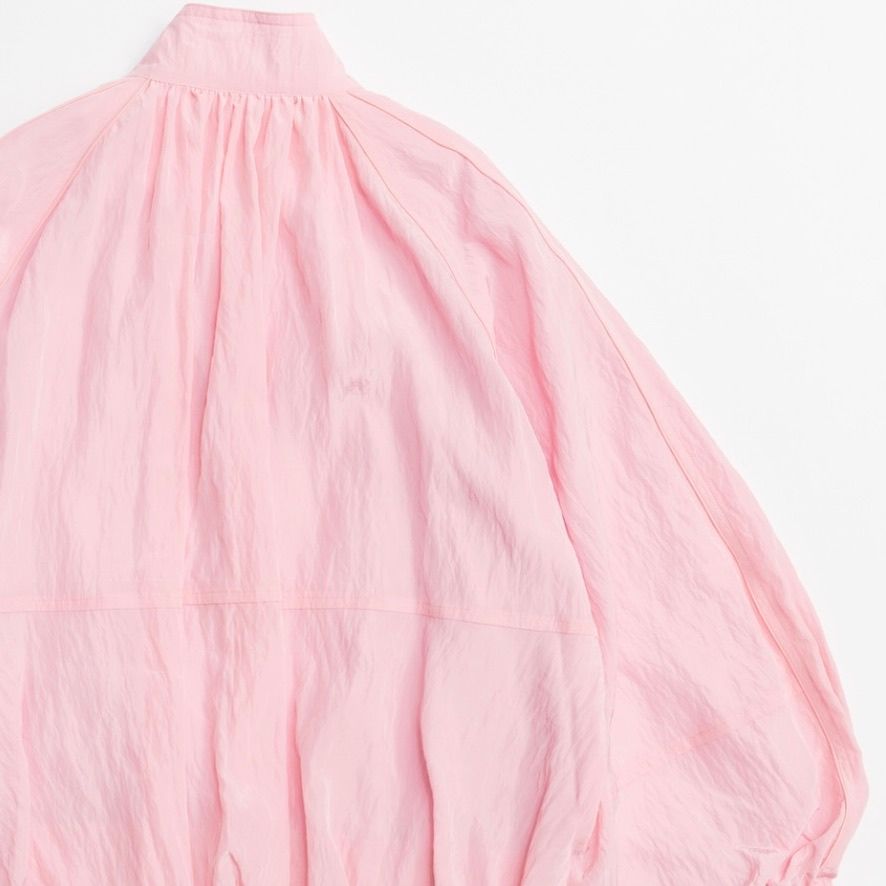 【残り一点】ボリューミーバルーンブルゾン