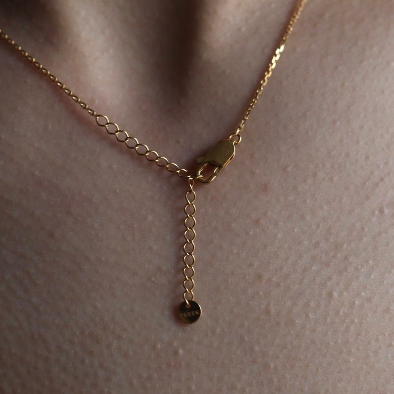 【お取り寄せ注文可能】Peace Necklace