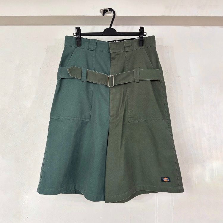 【残り一点】Dickies Bondage Short Pants Bio Stone Washed