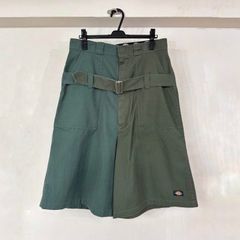 【残り一点】Dickies Bondage Short Pants Bio Stone Washed