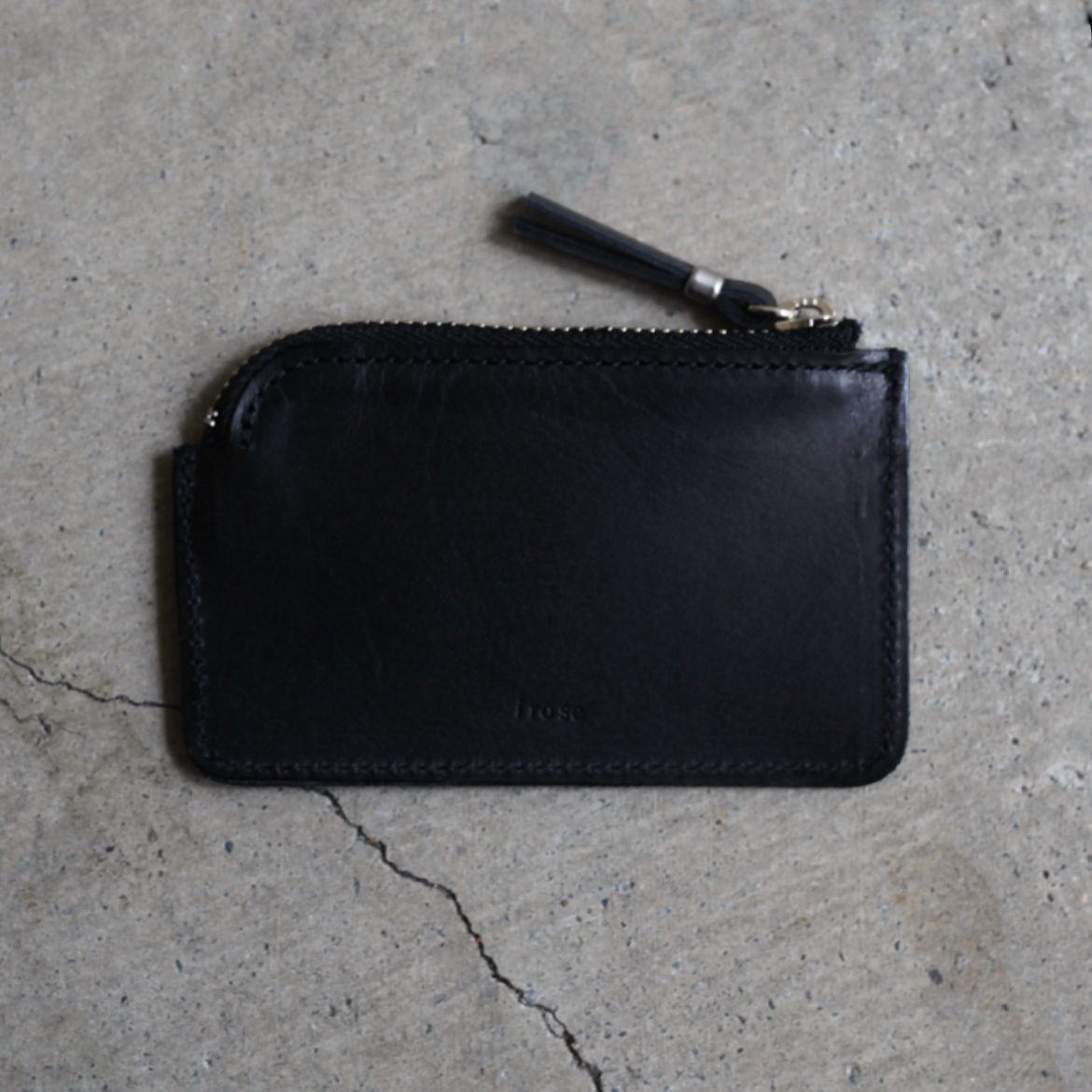 irose キーコインケース irose (イロセ) FOLD KEY WALLET / フォールドキーウォレット