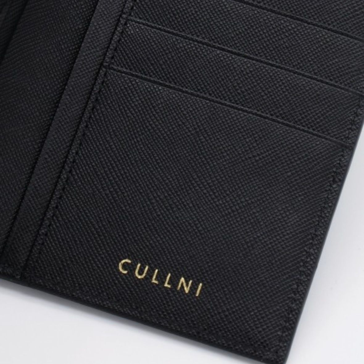 【残り一点】Leather Combination Pocket Clasp Wallet