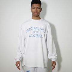 【残りわずか】L/S Tee